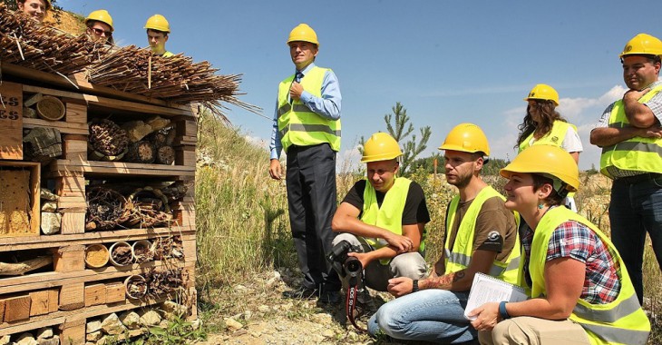 Grupa Górażdże rozpoczyna czwartą edycję konkursu promującego bioróżnorodność w kopalniach