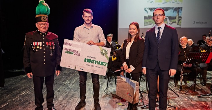 CEMEX Polska rozstrzygnął pierwszą edycję konkursu „Młoda Architektura dla Miasta Chełma”