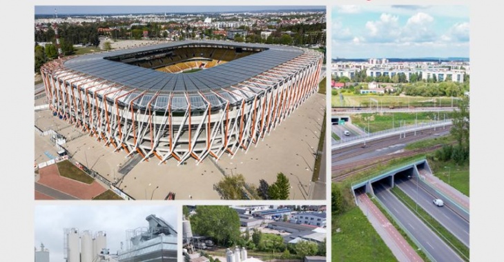 15 lat zakładu Bosta Beton w Białymstoku 15 lat zakładu Bosta Beton w Białymstoku