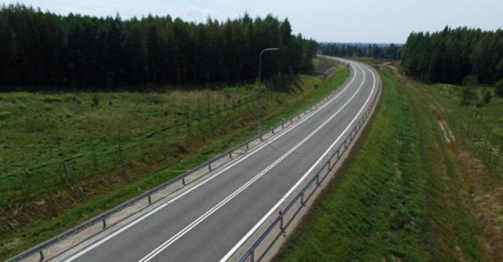 Zwiększone finansowanie inwestycji drogowych