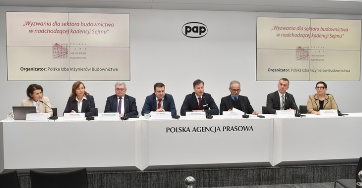 Branża budowlana potrzebuje stabilnego systemu prawnego Branża budowlana potrzebuje stabilnego systemu prawnego