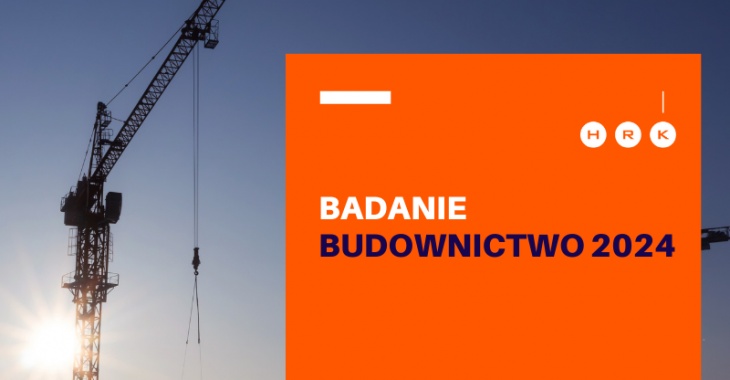 HRK rozpoczyna badanie branży budowlanej HRK rozpoczyna badanie branży budowlanej