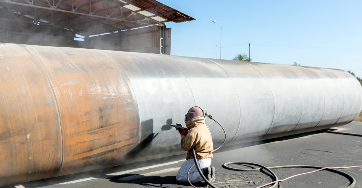 Technologia czyszczenia powierzchni Shot Blasting i jej zalety