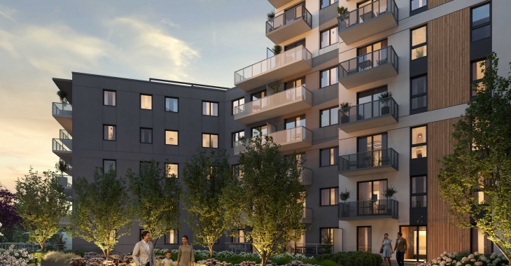 Archicom wybrał generalnego wykonawcę dla wrocławskiego projektu. Budimex zrealizuje inwestycję Południk 17. Archicom wybrał generalnego wykonawcę dla wrocławskiego projektu. Budimex zrealizuje inwestycję Południk 17.