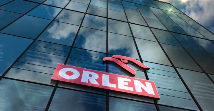 ORLEN strategicznym dostawcą gazu do Grupy Saint-Gobain w Polsce