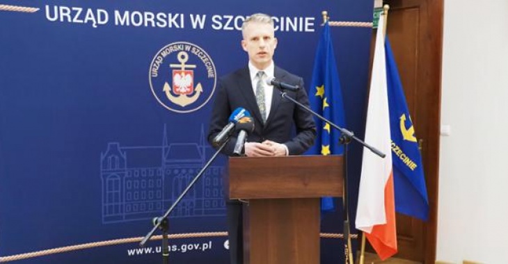 Jest umowa na studium wykonalności nowego toru podejściowego do portu w Świnoujściu Jest umowa na studium wykonalności nowego toru podejściowego do portu w Świnoujściu