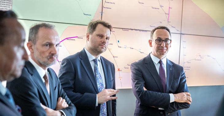 Kolejową obwodnicą Poznania pojadą pociągi pasażerskie Kolejową obwodnicą Poznania pojadą pociągi pasażerskie