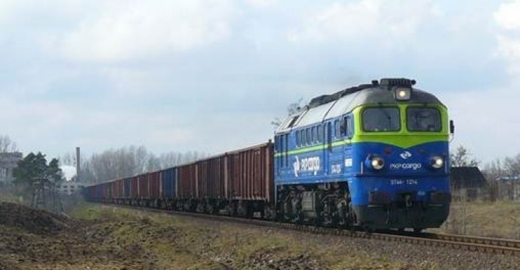 PKP CARGO: Dwucyfrowy wzrost przewozu kruszyw PKP CARGO: Dwucyfrowy wzrost przewozu kruszyw