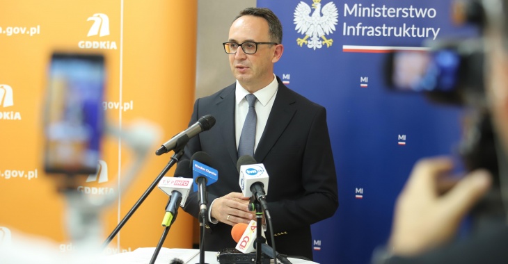 Rusza realizacja odcinka drogi ekspresowej S11 Siemianice - Gotartów Rusza realizacja odcinka drogi ekspresowej S11 Siemianice - Gotartów