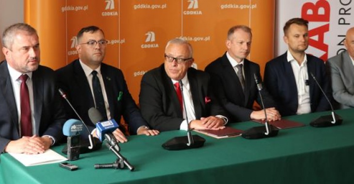 Obwodnica Białobrzegów w woj. podlaskim w realizacji Obwodnica Białobrzegów w woj. podlaskim w realizacji
