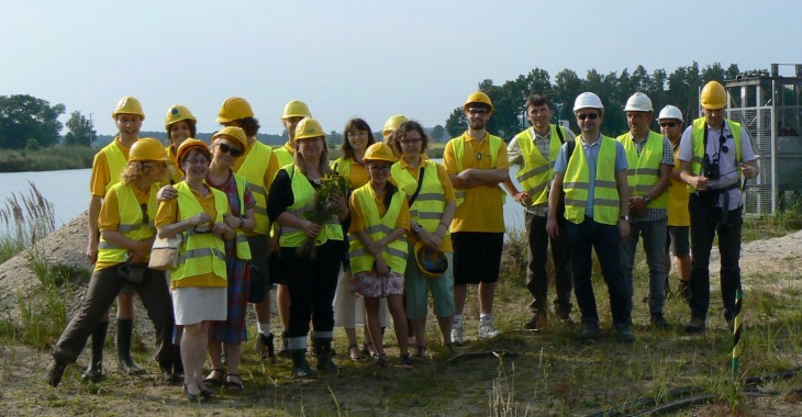 Quarry Life Award: Pół roku prac badawczych w kopalniach Quarry Life Award: Pół roku prac badawczych w kopalniach