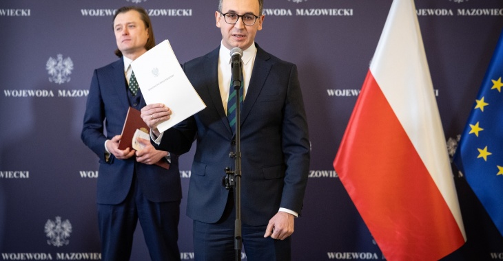 Jest decyzja lokalizacyjna dla Centralnego Portu Komunikacyjnego Jest decyzja lokalizacyjna dla Centralnego Portu Komunikacyjnego
