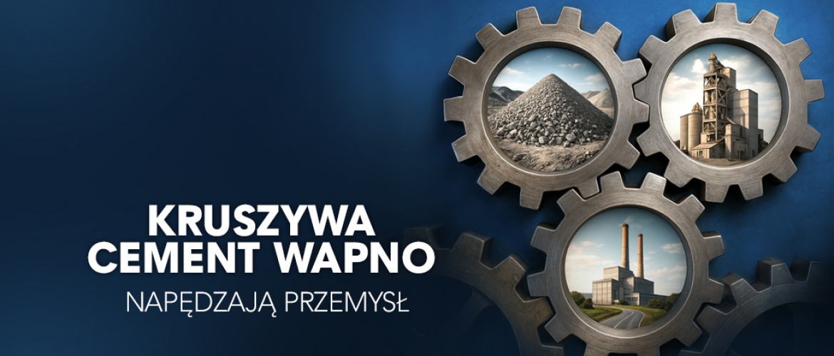 XXXII Sympozjum KRUSZYWA CEMENT WAPNO