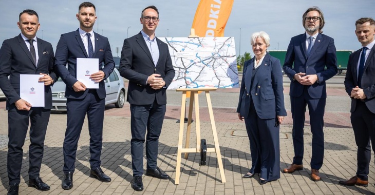 Zielone światło dla rozbudowy A2