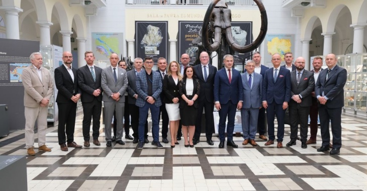 ISAC SIG – cyfrowa tarcza bezpieczeństwa surowcowego Polski powołana w Warszawie ISAC SIG – cyfrowa tarcza bezpieczeństwa surowcowego Polski powołana w Warszawie