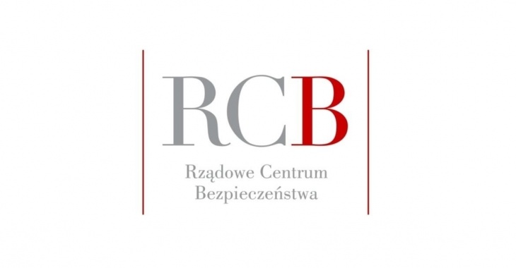 Patronat Honorowy: Rządowe Centrum Bezpieczeństwa
