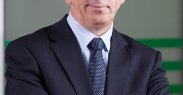 Andrzej Balcerek, prezes zarządu Grupy Górażdże Andrzej Balcerek, prezes zarządu Grupy Górażdże