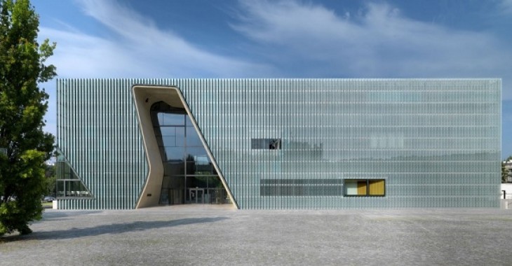 Muzeum Historii Żydów Polskich z technologią firm UZIN i Pallmann Muzeum Historii Żydów Polskich z technologią firm UZIN i Pallmann