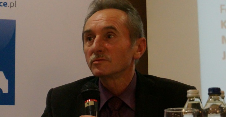 Marek Nessel: W cementowniach coraz trudniej o oszczędności Marek Nessel: W cementowniach coraz trudniej o oszczędności