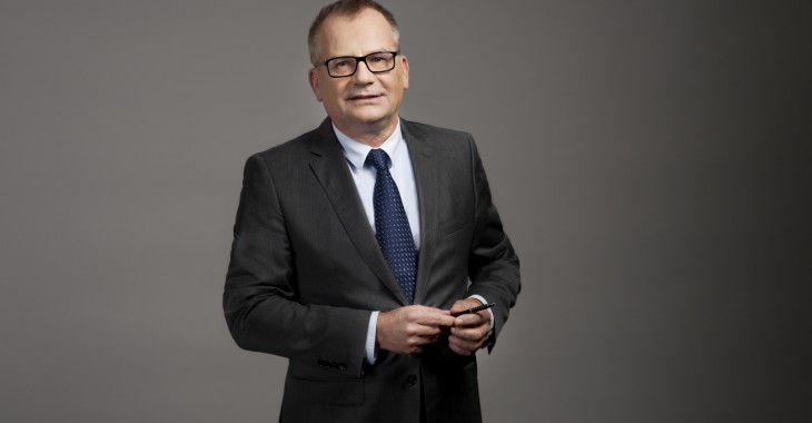 Maciej Marciniak Prezesem Stowarzyszenia Producentów Betonu Maciej Marciniak Prezesem Stowarzyszenia Producentów Betonu