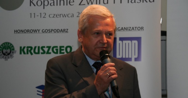 VII Konferencja Nowoczesne Kopalnie Żwiru i Piasku (dużo zdjęć) VII Konferencja Nowoczesne Kopalnie Żwiru i Piasku (dużo zdjęć)