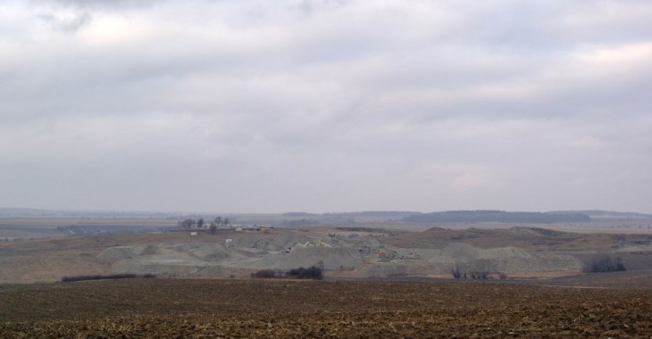 Kopalnia w Okrzeszynie w sytuacji bez wyjścia Kopalnia w Okrzeszynie w sytuacji bez wyjścia