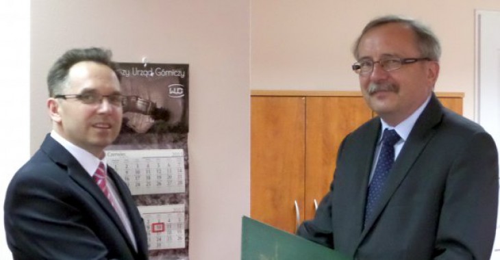Nowy dyrektor OUG w Poznaniu Nowy dyrektor OUG w Poznaniu