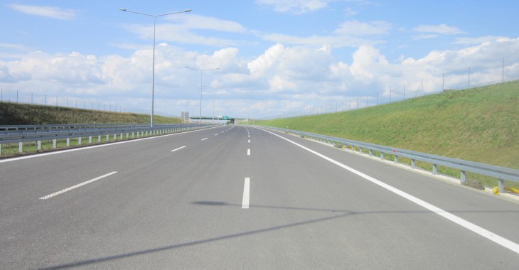 Strabag zakończył budowę trasy wylotowej z Warszawy w kierunku Katowic Strabag zakończył budowę trasy wylotowej z Warszawy w kierunku Katowic