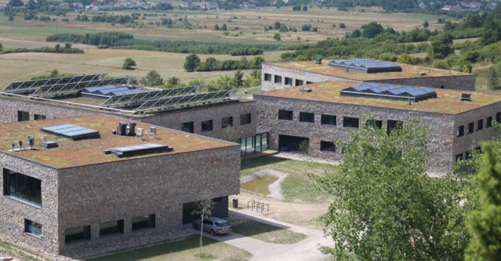 Wiemy jak wygląda Centrum Edukacji Geologicznej w Chęcinach