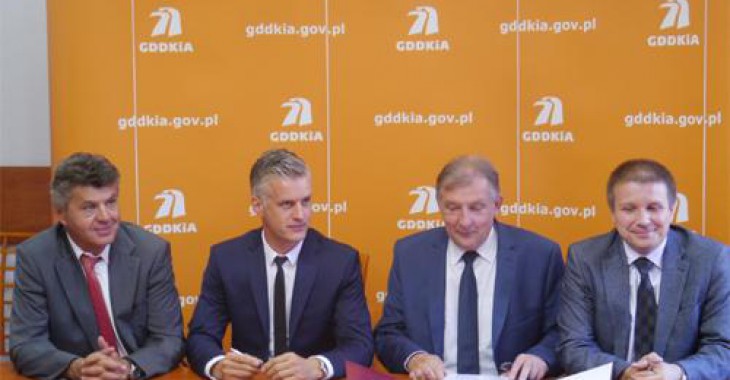 Strabag pozyskał kontrakt na odcinek autostrady w technologii betonowej Strabag pozyskał kontrakt na odcinek autostrady w technologii betonowej