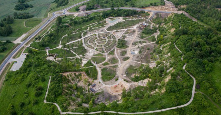 GEOsfera najlepszą Przestrzeń Publiczną 2015 