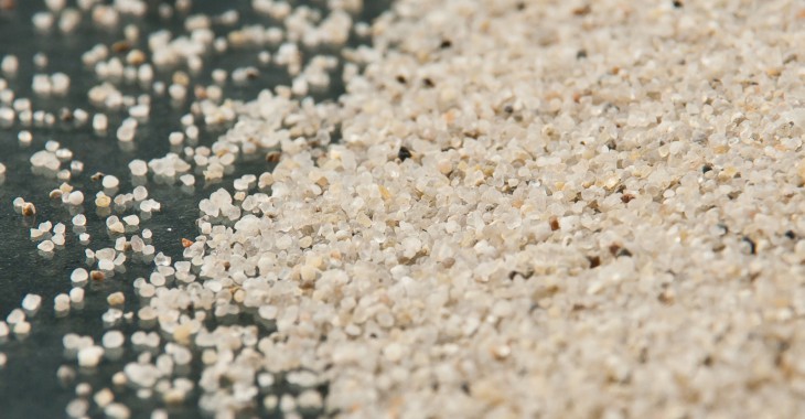 Sandmix na targach TRAKO