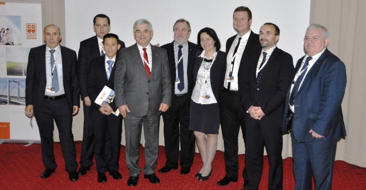Konferencja Cement Ożarów 2015 Wyzwania w technologii betonu XXI wieku Konferencja Cement Ożarów 2015 Wyzwania w technologii betonu XXI wieku