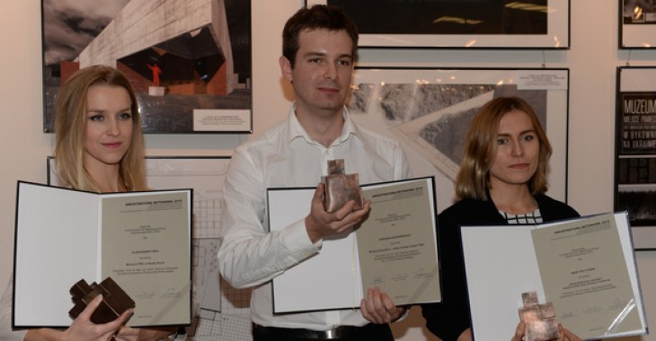 Konkurs Architektura Betonowa 2015 Konkurs Architektura Betonowa 2015