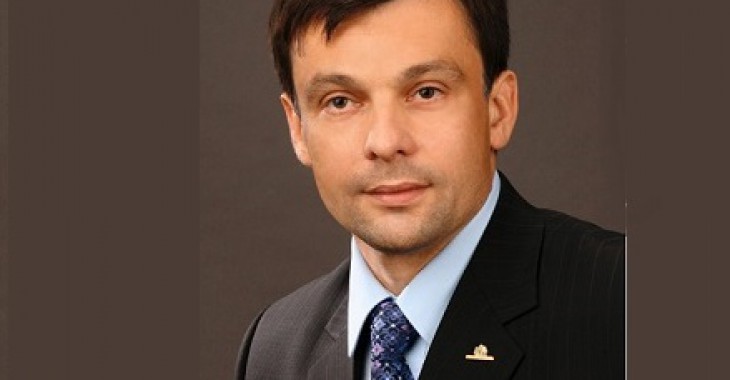 Profesor Mariusz Orion Jędrysek Głównym Geologiem Kraju Profesor Mariusz Orion Jędrysek Głównym Geologiem Kraju