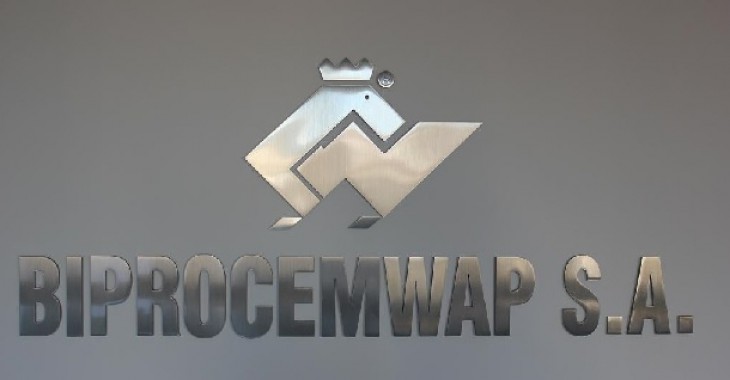 Biprocemwap S.A zakończył prace w płockim Orlenie przy instalacji rozładunku i magazynowania mączki kamienia wapiennego Biprocemwap S.A zakończył prace w płockim Orlenie przy instalacji rozładunku i magazynowania mączki kamienia wapiennego