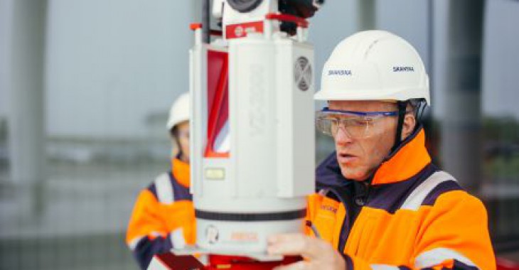 Betonowa nawierzchnia S8 i technologia „washbeton” Betonowa nawierzchnia S8 i technologia „washbeton”