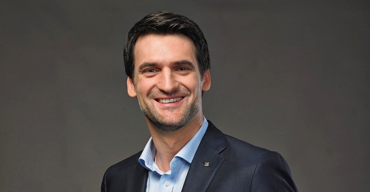 Federico Tonetti: Rynek infrastruktury drogowej w Polsce jest nadal na drodze do uzyskania pełnego potencjału Federico Tonetti: Rynek infrastruktury drogowej w Polsce jest nadal na drodze do uzyskania pełnego potencjału