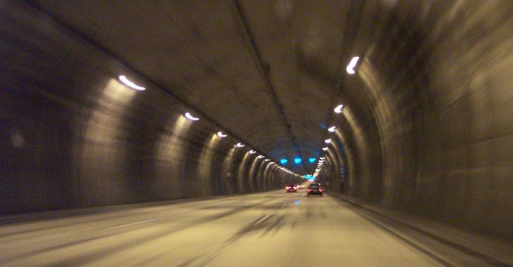 Najdłuższy tunel kolejowy na świecie Najdłuższy tunel kolejowy na świecie
