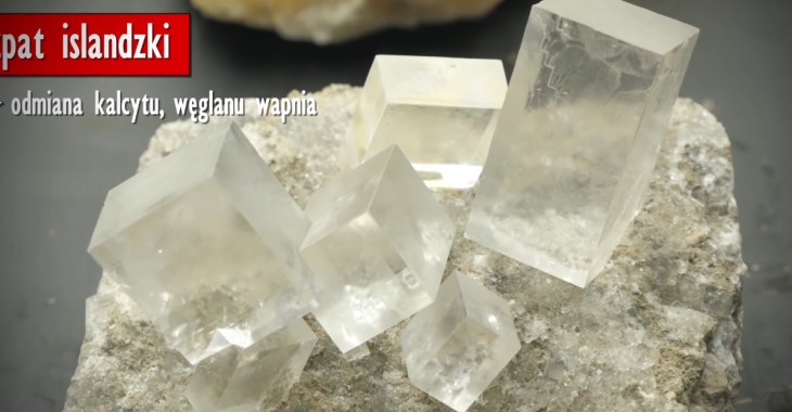6 niezwykłych skał i minerałów 6 niezwykłych skał i minerałów