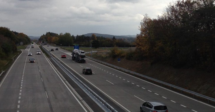 Metrostav finalizuje prace na autostradzie D1 w Czechach Metrostav finalizuje prace na autostradzie D1 w Czechach
