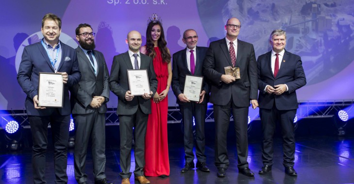 WKG wśród laureatów nagrody Mocni w Biznesie 2016