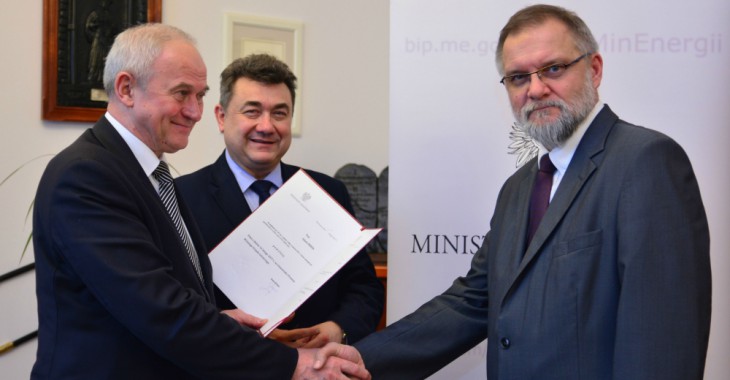 Nowy prezes Wyższego Urzędu Górniczego
