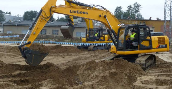Nowe maszyny Dressta będą produkowane w Stalowej Woli Nowe maszyny Dressta będą produkowane w Stalowej Woli