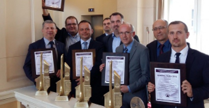 „Budowa Roku 2016” dla Budimeksu i Mostostalu Kraków „Budowa Roku 2016” dla Budimeksu i Mostostalu Kraków