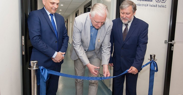 Laboratorium, które budzi zazdrość zagranicznych koncernów Laboratorium, które budzi zazdrość zagranicznych koncernów