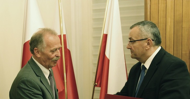 Marek Chodkiewicz nowym wiceministrem infrastruktury i budownictwa Marek Chodkiewicz nowym wiceministrem infrastruktury i budownictwa