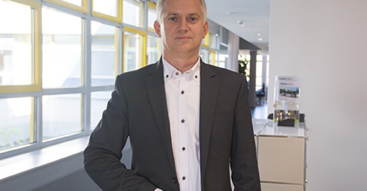 Janusz Kumor nowym Dyrektorem Zarządzającym Schöck w Polsce Janusz Kumor nowym Dyrektorem Zarządzającym Schöck w Polsce