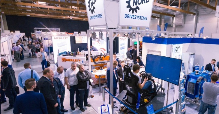 Technologie jutra – podsumowanie Targów SyMas/Maintenance