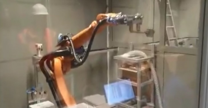 W Cementowni Kujawy rozpoczęło pracę w pełni zautomatyzowane laboratorium W Cementowni Kujawy rozpoczęło pracę w pełni zautomatyzowane laboratorium